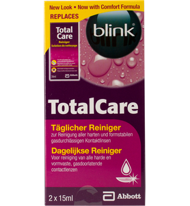 blink Total Care Oberflächenreiniger Einzelflasche - Ansicht 3