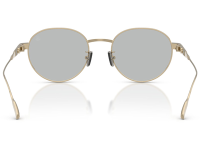 Moncler Sonnenbrille Unisex Moncler Subtila ME4006TD 100787 53 Ansicht 4