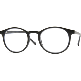 Lesebrillen 4read CONCEPT Paris Schwarz 1,5 Dioptrien 