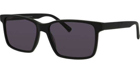 meineBrille 14-36090-02 Schwarz matt - Ansicht 2