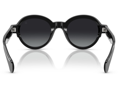 Moncler Sonnenbrille Unisex Moncler Rondosa ME6003 3001T3 47 Ansicht 4