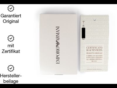 Emporio Armani Brille Herren Emporio Armani EA3233 5001 Ansicht 2