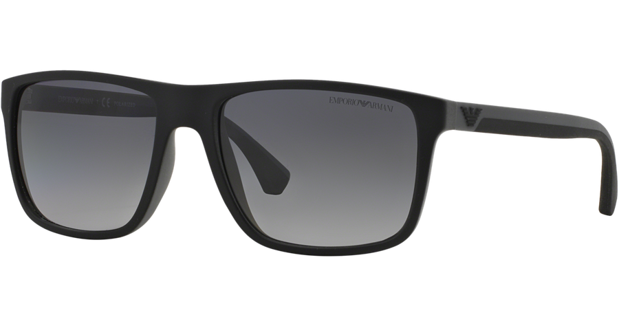 Emporio Armani Sonnenbrille Herren Emporio Armani EA4033 5229T3 Ansicht 1