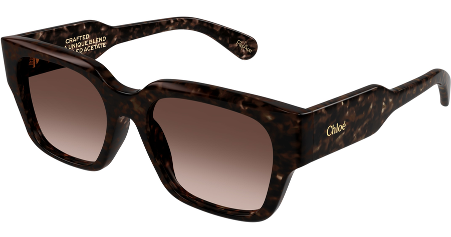 Chloé Sonnenbrille Damen Chloé CH0190S HAVANA Ansicht 1