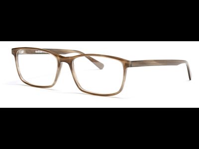 FRAIMS Brille Herren FRAIMS 03-97070-02 Phil, Dunkel Horn Ansicht 2