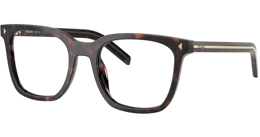 Prada Brille Damen Prada PR B11V 17N1O1 52 Ansicht 1
