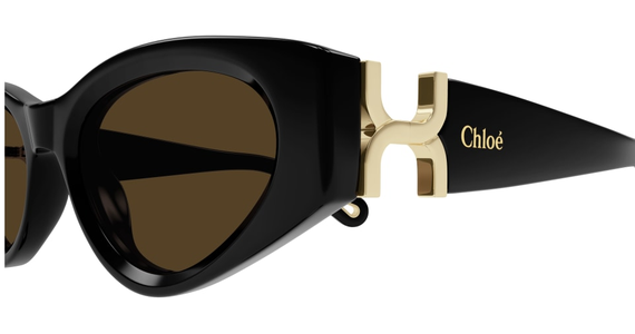 Chloé CH0259S 52 001 - Ansicht 4