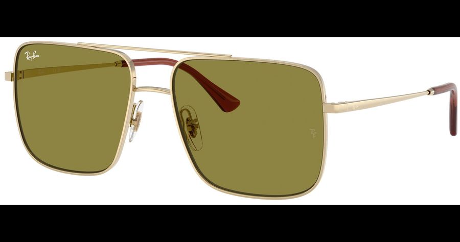 Ray-Ban Sonnenbrille Unisex Ray-Ban Ari RB3758 9213/2 56 Ansicht 1