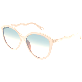 Chloé Sonnenbrille Damen Chloé CH0087S NUDE