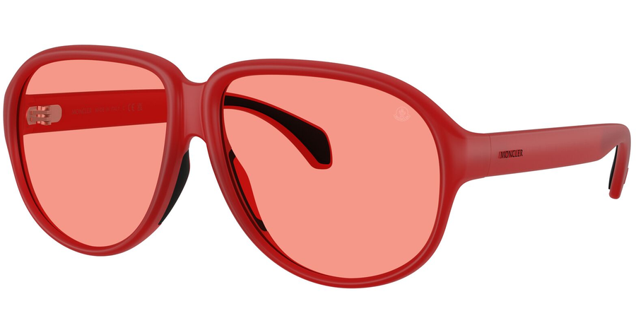 Moncler Sonnenbrille Unisex Moncler Halcyonne ME8001 5005F5 60 Ansicht 1