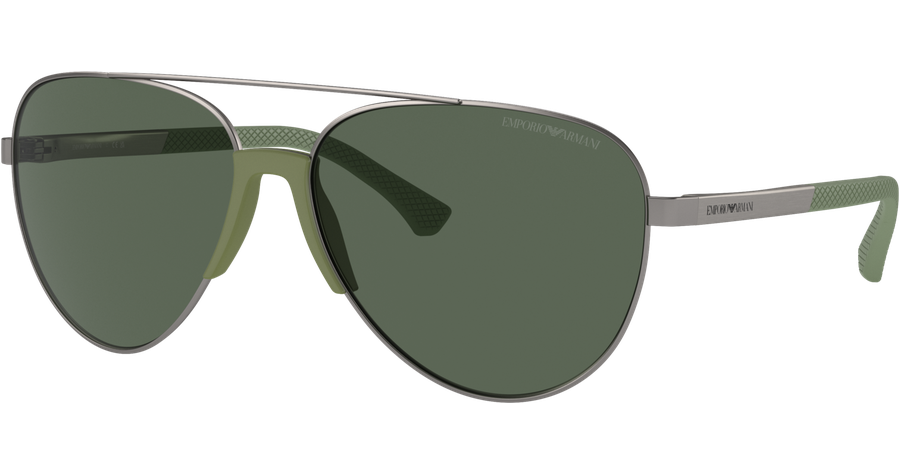 Emporio Armani Sonnenbrille Herren Emporio Armani 0EA2059 300371 Ansicht 1