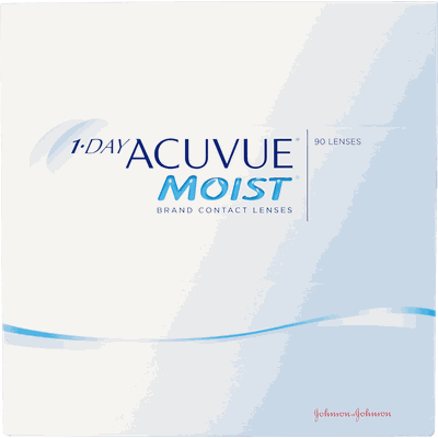  1-Day Acuvue Moist 90er Ansicht 4