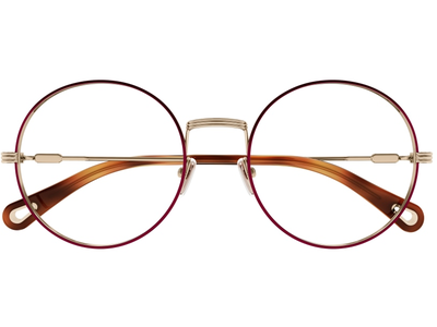 Chloé Brille Damen Chloé CH0179O 53 004 Ansicht 2