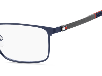 Tommy Hilfiger Brille Herren TOMMY HILFIGER TH 1918 BLUE Ansicht 3