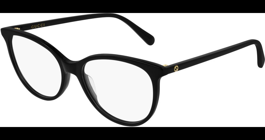 Gucci Brille Damen Gucci GG0550O 51 001 Ansicht 1