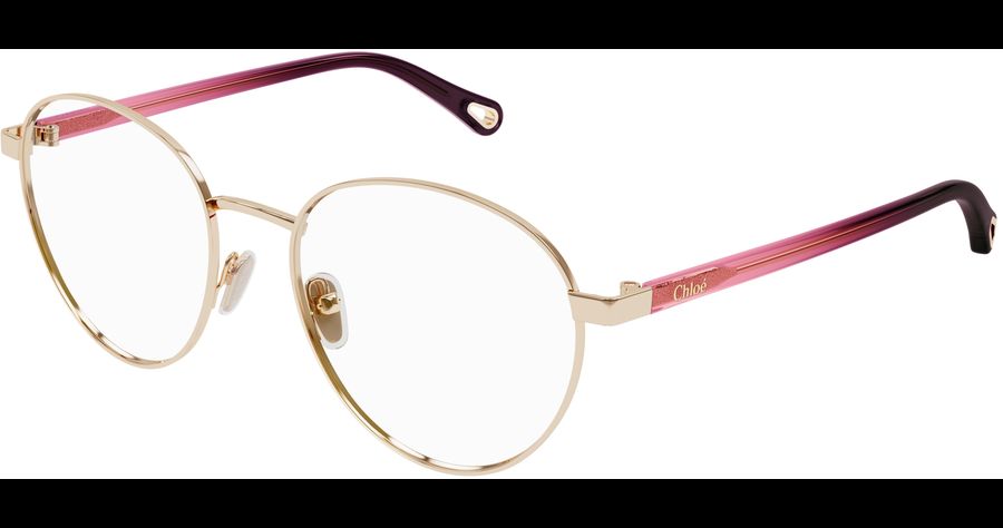 Chloé Brille Damen Chloé CH0269O 53 002 Ansicht 1