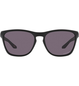 Sonnenbrille Oakley Manorburn Matte Black / Prizm Grey - Ansicht 2