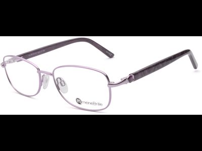 meineBrille 04-69100-01, Flieder/Violett links