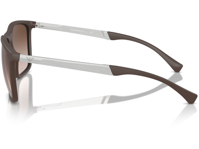 Emporio Armani Sonnenbrille Unisex Emporio Armani EA4150 534213 Ansicht 3