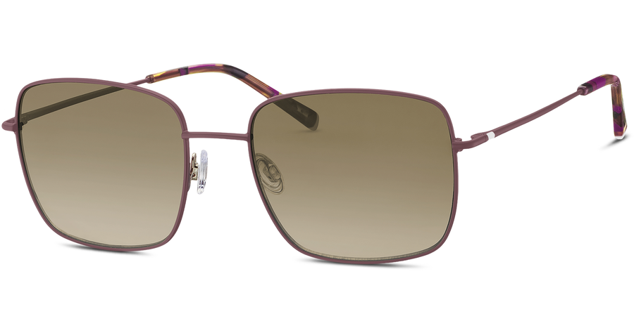 Humphreys Sonnenbrille Damen HUMPHREY´S  585326 Rot Ansicht 1