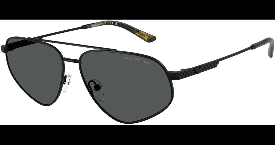 Emporio Armani Sonnenbrille Unisex Emporio Armani EA2156 300187 Ansicht 1