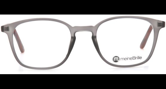 meineBrille 04-96070-02, Grau/Havanna Matt front - Ansicht 2