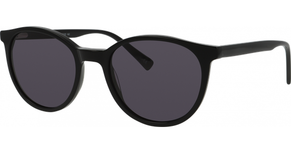 meineBrille 14-36050-01 Schwarz glänzend  - Ansicht 3