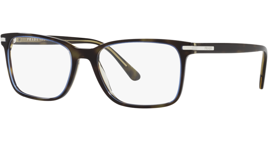 Prada Brille Herren Prada PR 14WV ZXH1O1 Ansicht 1