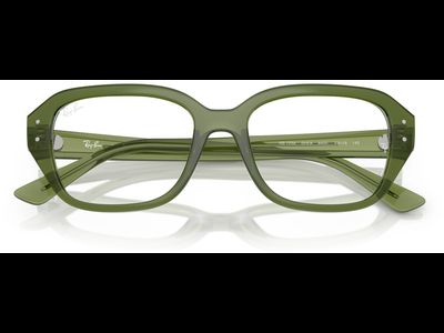 Ray-Ban Brille Unisex Ray-Ban RX7258 8450 Ansicht 5