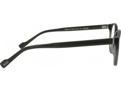 FRAIMS Brille Damen FRAIMS 03-41230-02 Kim, dunkelgrau kristall glänzend Ansicht 3