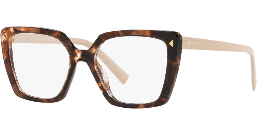 Prada Brille Damen Prada PR 16ZV 07R1O1 Ansicht 1