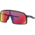 Rennradbrille Oakley Sutro Matte Black / Prizm Road Seitenansicht