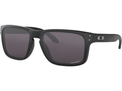 Oakley Sonnenbrille Herren Oakley Holbrook™ Matte Black / Prizm™ Grey OO9102 E855 Ansicht 5