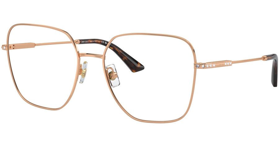 Jimmy Choo Brille Damen Jimmy Choo JC2001B 3008 55 Ansicht 1