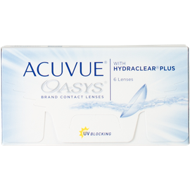  Acuvue Oasys 6er