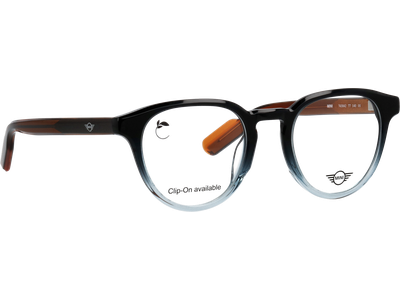 Mini Eyewear Brille Unisex Mini Eyewear 743042 49 77 Ansicht 3