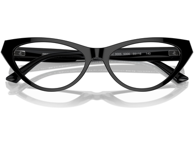 Jimmy Choo Brille Damen Jimmy Choo JC3005 5000 53 Ansicht 5