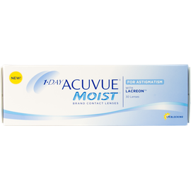  1-Day Acuvue Moist for Astigmatism 30er