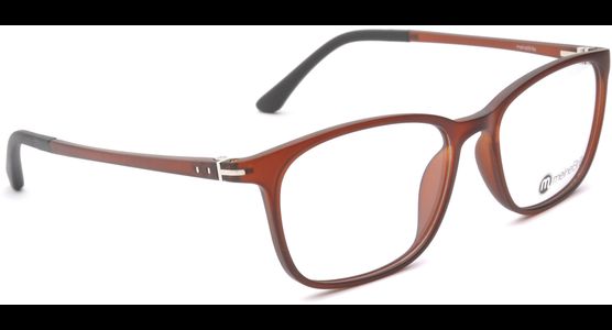 meineBrille 04-69120-02, Dunkel Braun Matt rechts - Ansicht 6