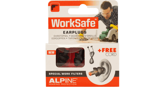 WorkSafe Earplugs
