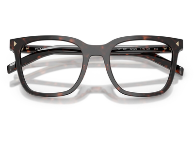 Prada Brille Damen Prada PR B11V 17N1O1 52 Ansicht 5