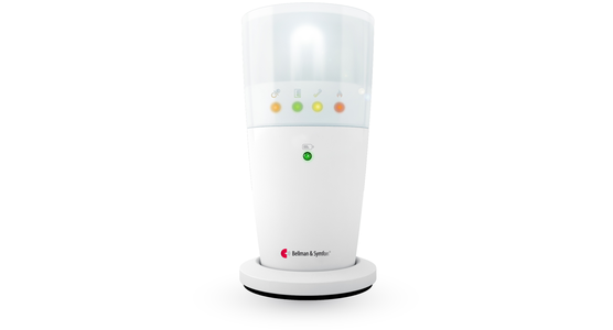 Visit 868 Tischblitzlampe - Ansicht 2