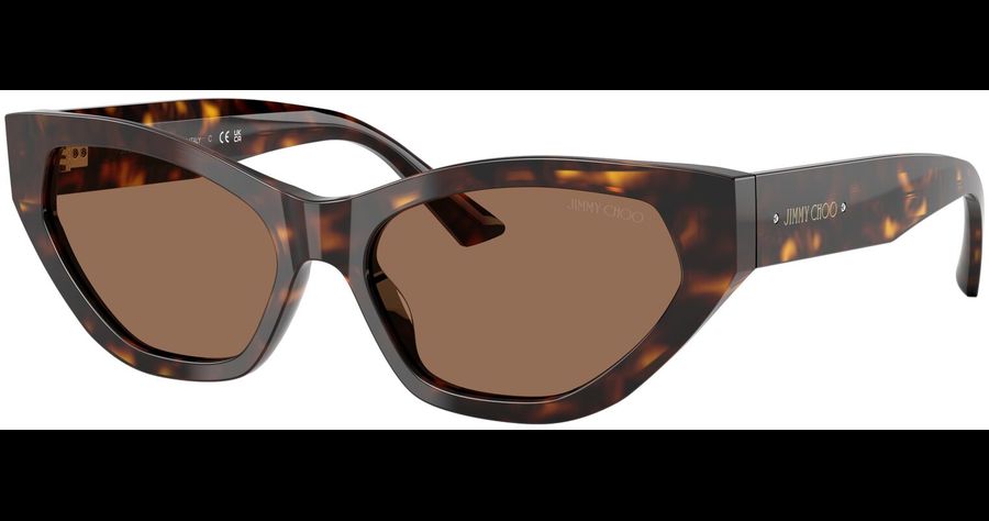 Jimmy Choo Sonnenbrille Damen Jimmy Choo JC5022B 500273 55 Ansicht 1