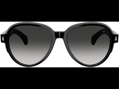 Moncler Sonnenbrille Unisex Moncler Swanspan ME6005 30013C 57 Ansicht 2