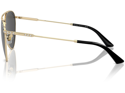 Jimmy Choo Sonnenbrille Damen Jimmy Choo JC4002B 300687 60 Ansicht 3