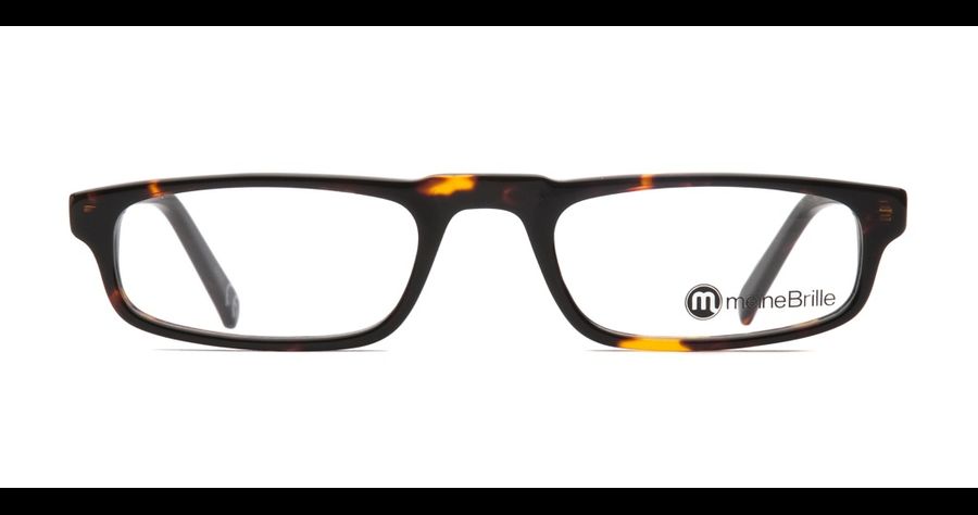 meineBrille 04-79040-01, Dunkel Havanna front