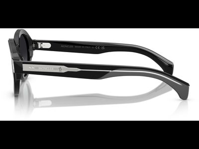 Moncler Sonnenbrille Unisex Moncler Rondosa ME6003 3001T3 47 Ansicht 3