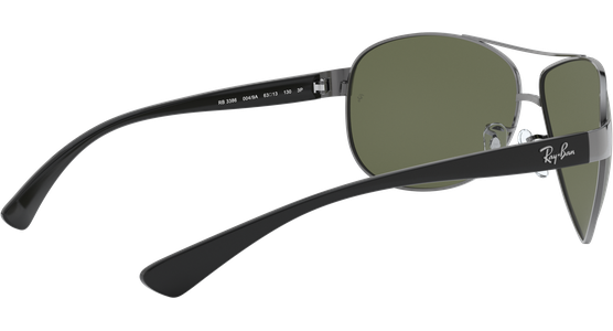 Ray-Ban RB3386 004/9A 67 - Ansicht 9