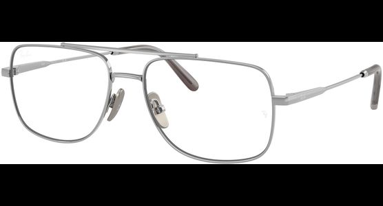 Ray-Ban William Titanium Optics RX8797 1002 - Ansicht 2