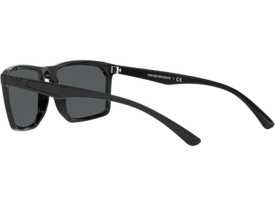 Emporio Armani Sonnenbrille Herren Emporio Armani EA4164 501787 Ansicht 4